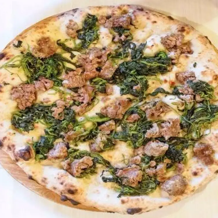 Pizzeria il Gabbiano, Brescia, LO