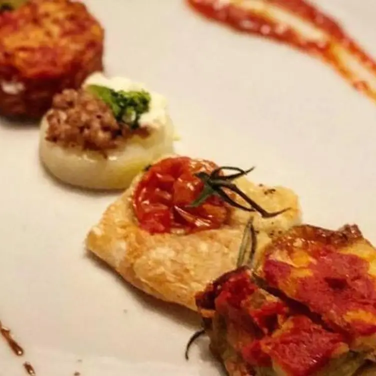 Osteria Pucci, Rome, LA