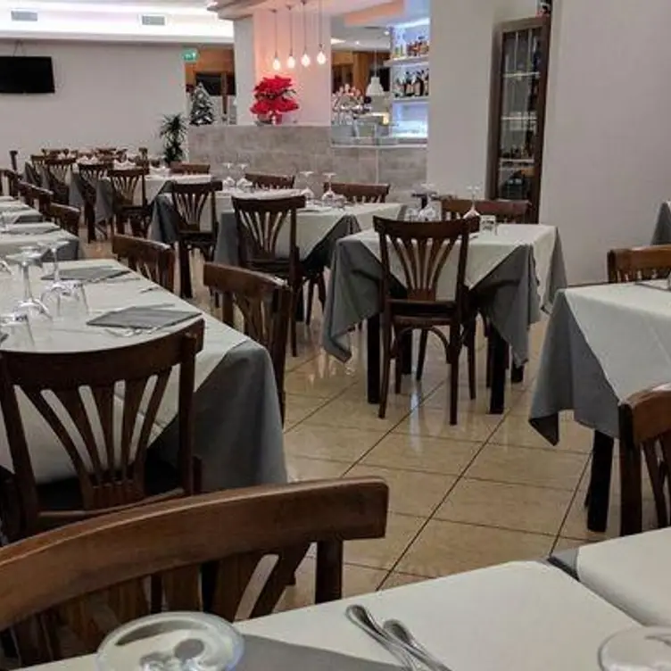 Ristorante al Gufo, Rimini, EM