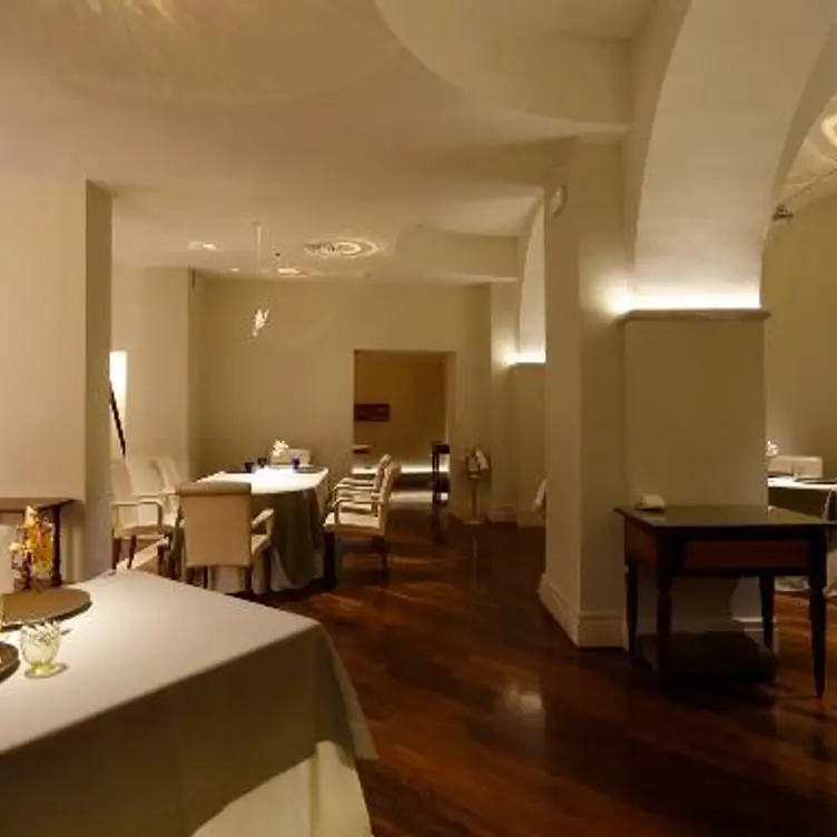 Il Convivio Troiani, Rome, LA