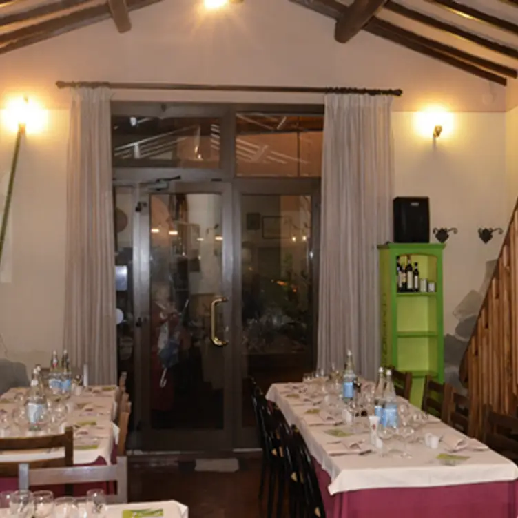 Ristorante Betulia，TOSinalunga