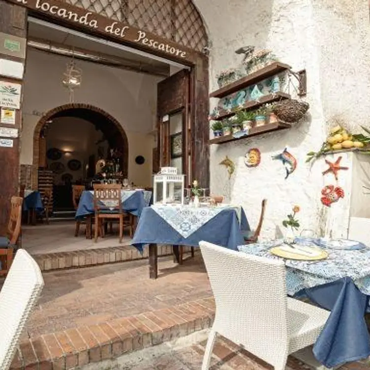 La Locanda Del Pescatore, Minori, CM