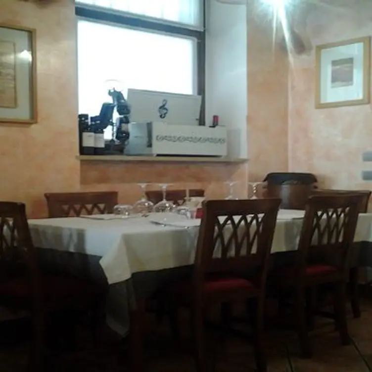 Trattoria Arco dei Gavi, Verona, VE