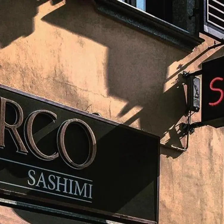 Parco Sushi Sashimi, Milan, LO