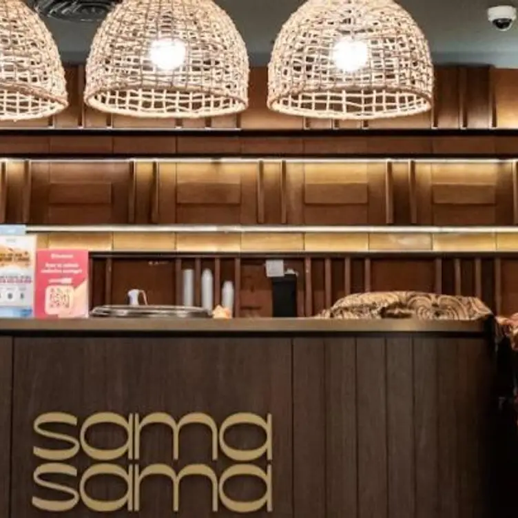 Sama Sama by Tok Tok, Singapore, 