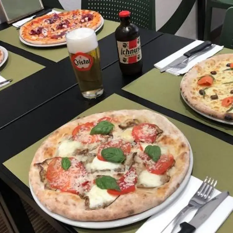 Pizza Futura, Ravenna, EM