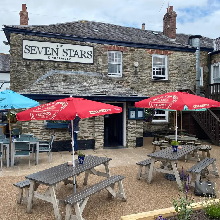 Seven Stars, Kingsbridge, ENG