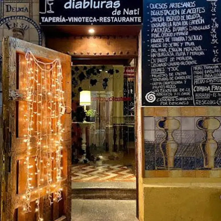 Diabluras Gastrobar，CLSalamanca