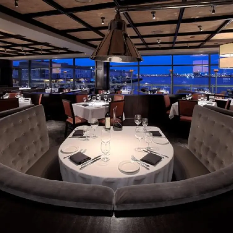 Del Frisco's Double Eagle Steakhouse - Boston, Boston, MA