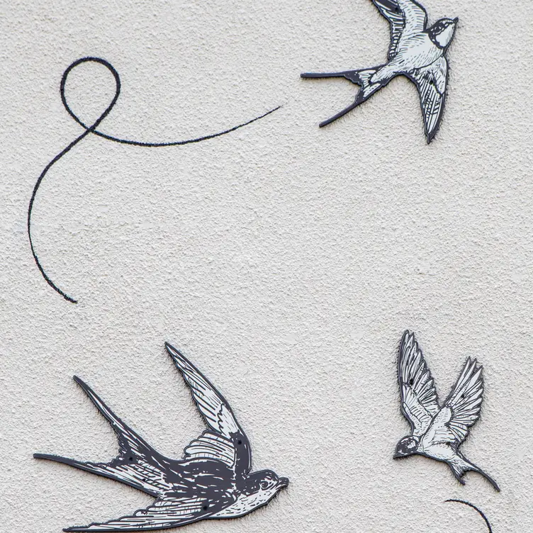 Three Swallows, Holt, Norfolk