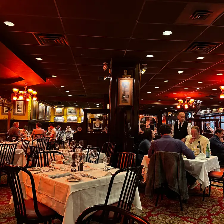 Sparks Steak House, New York, NY