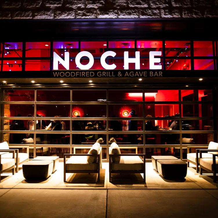 Noche Woodfired Grill & Agave Bar OK Tulsa