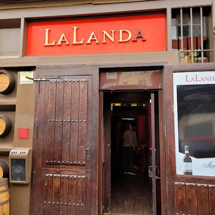 LaLanda，MDMadrid