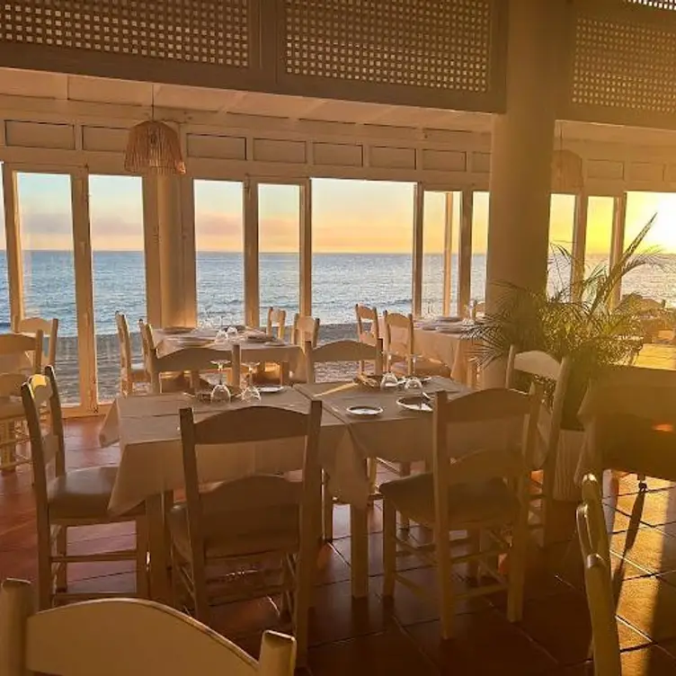 Restaurante Los Sardinales, Marbella, AN