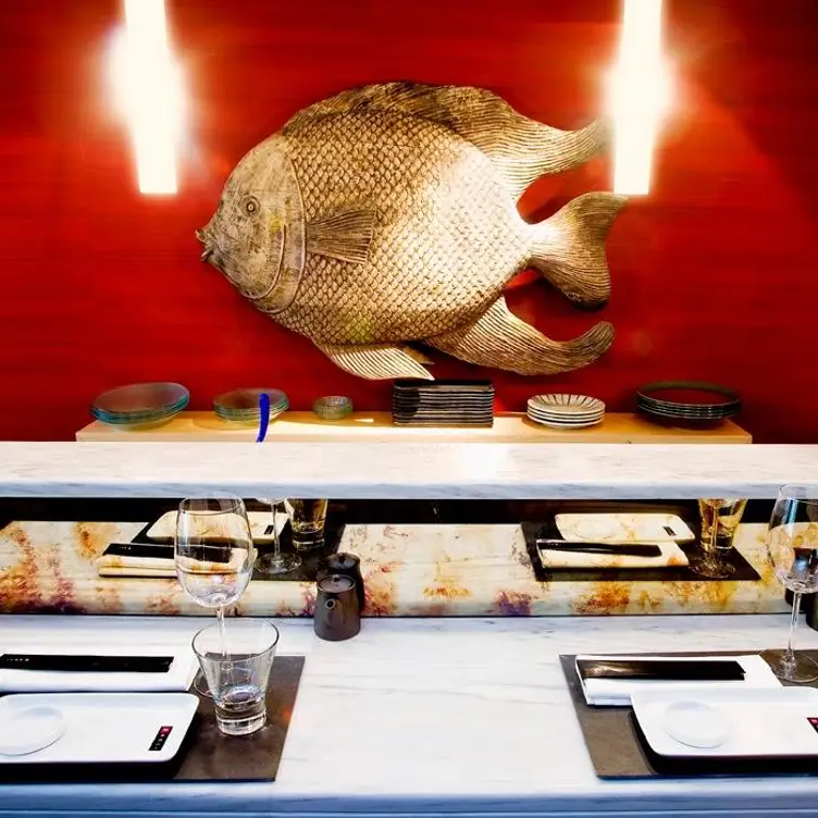 99 Sushi Bar Hermosilla MD Madrid