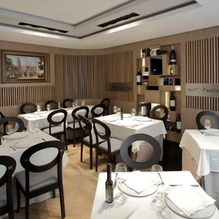 Restaurante Almansa，ANSeville