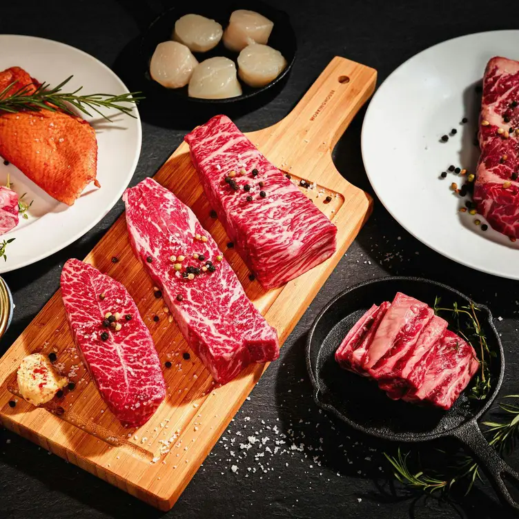 BAH! Butcher Restaurant by Ez-Meat, Taipei City, 