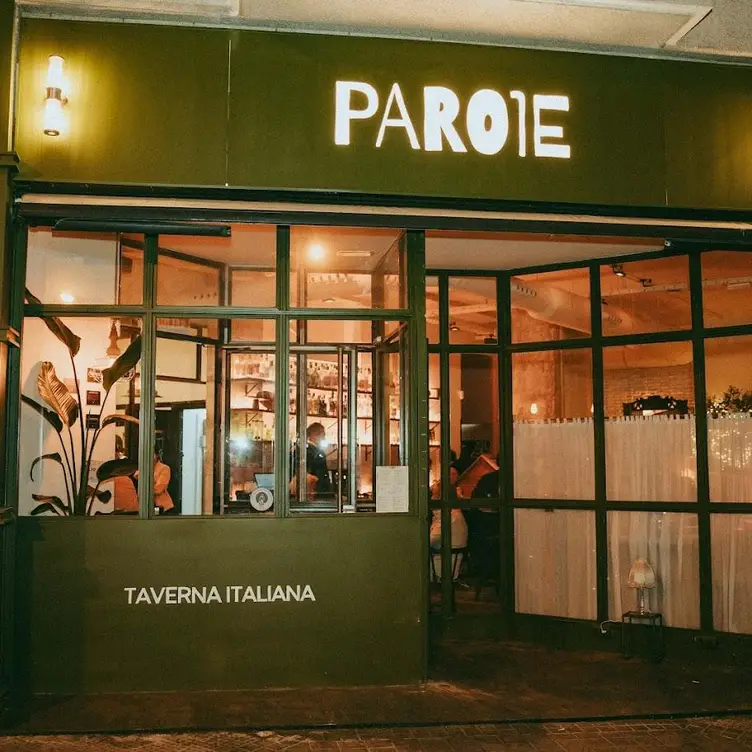 PAROLE - Ponzano, Madrid, MD