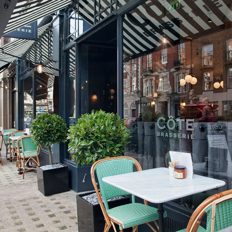 Côte Brasserie - Marylebone, London, London