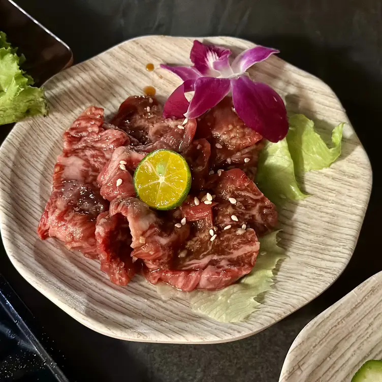 六本木燒肉，Taichung City