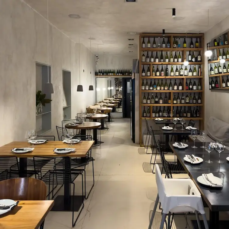 Restaurante Monocrom, Barcelona, Barcelona