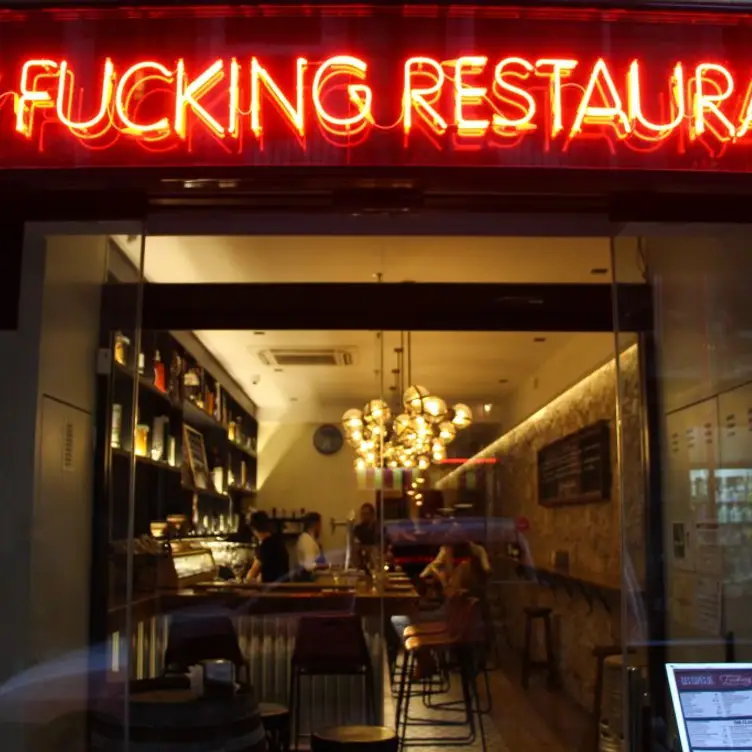 My Fucking Restaurant, Barcelona, CT