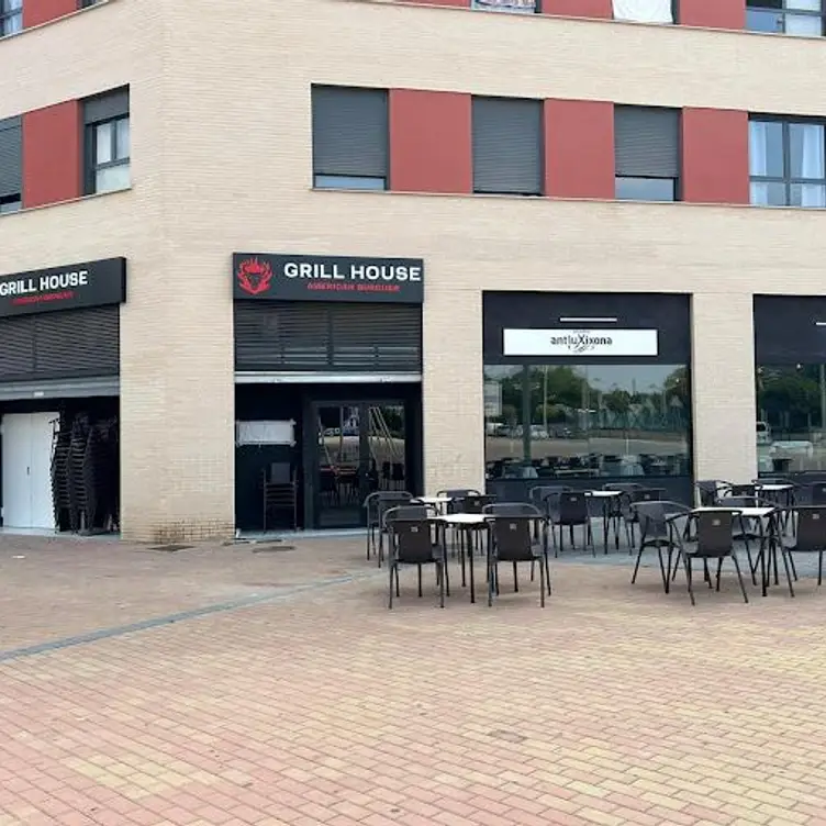 Grill House - Hamburguesería VC Mislata