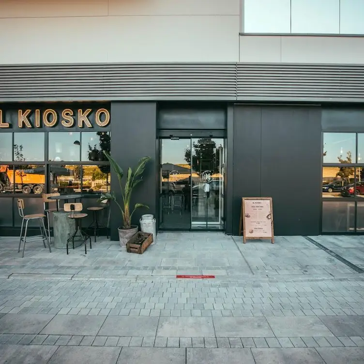 El Kiosko de Valdebebas MD Madrid