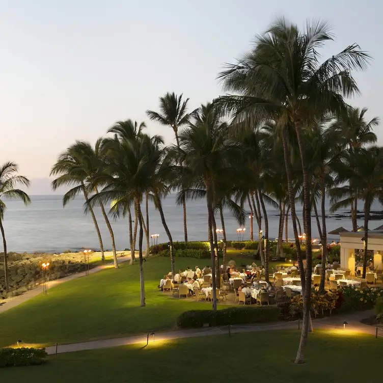 Events at Brown's Beach House - Fairmont Orchid, Waimea (Kamuela), HI