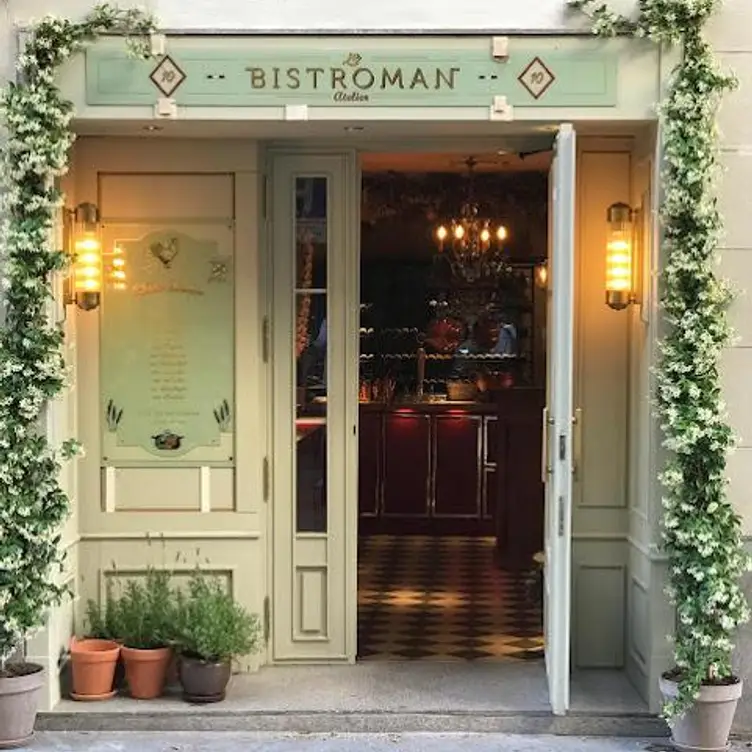 Le Bistroman Atelier MD Madrid