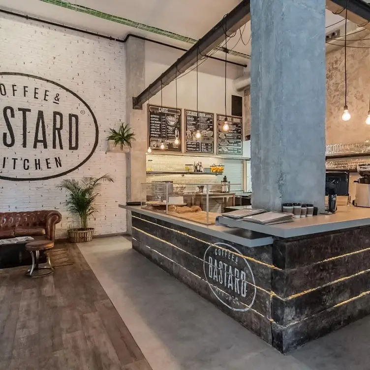 Bastard Coffee & Kitchen Xúquer VC Valencia