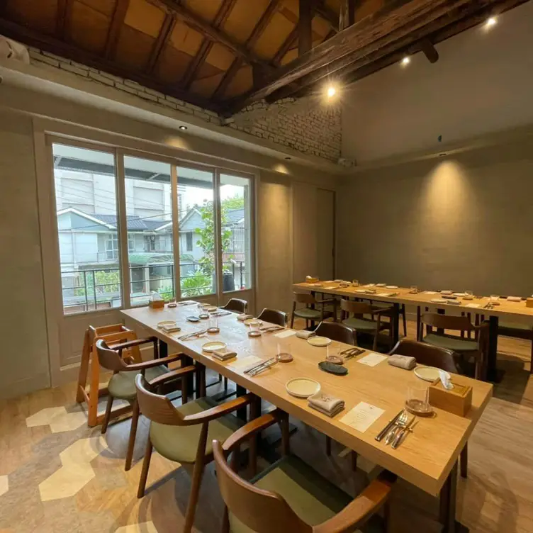 Restaurant le Plein 滿堂, Taichung City, TXG