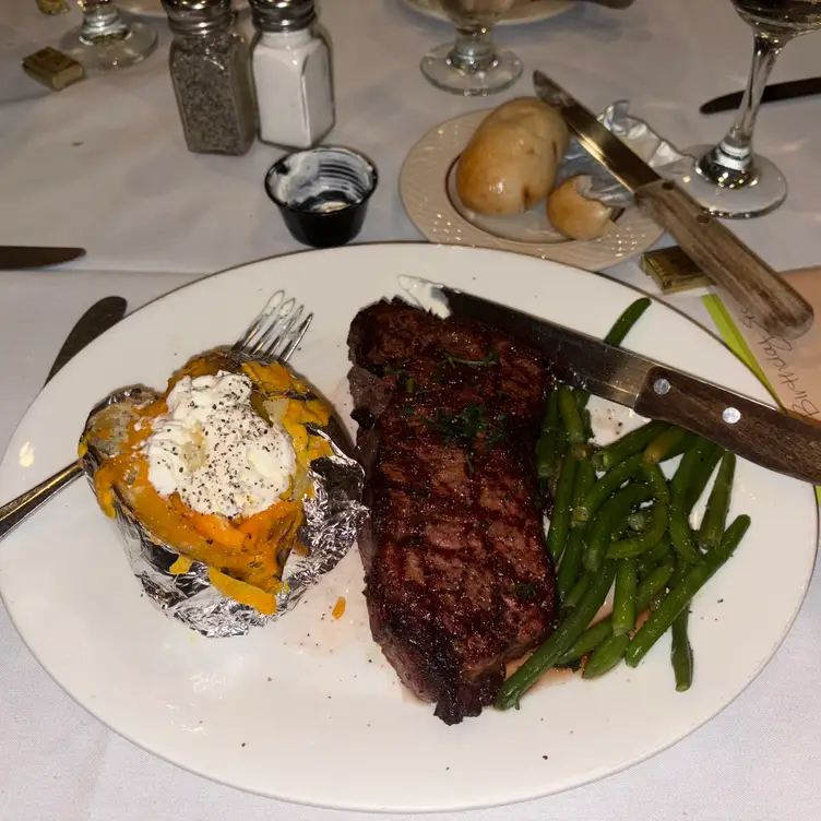 Mr. Benny's Steakhouse, Mokena, IL