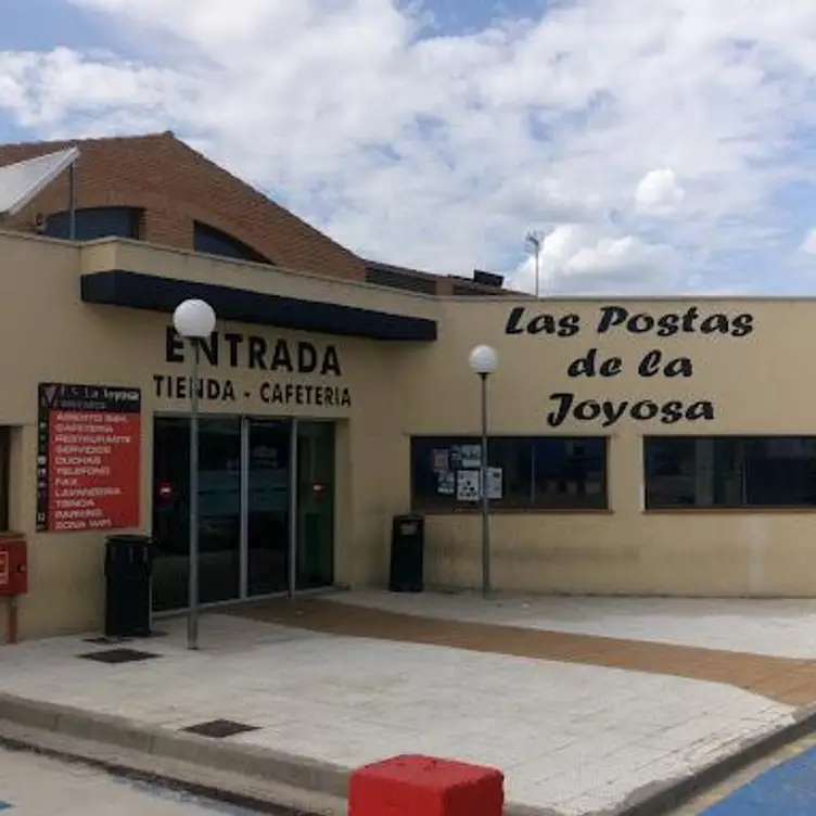 Postas de la Joyosa, La Joyosa, AR