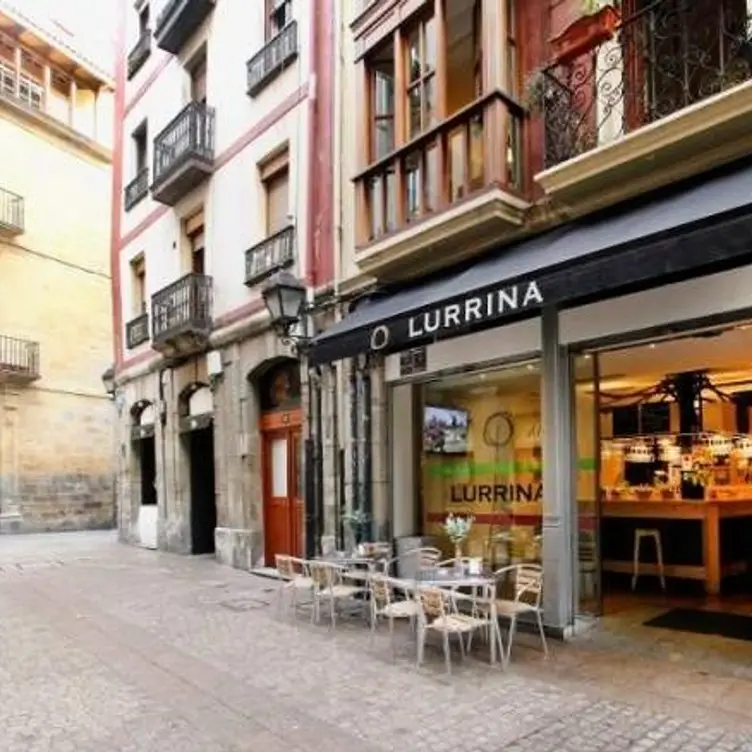 Restaurante Lurrina, Bilbao, PV