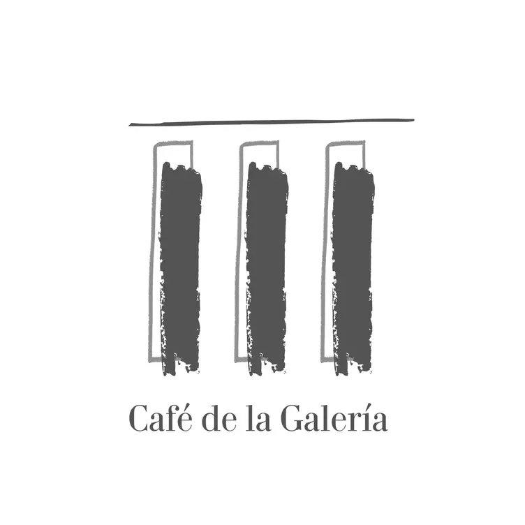 CAFE DE LA GALERIA，MDMadrid