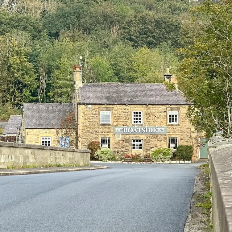 The Boatside Inn, Hexham, Northumberland