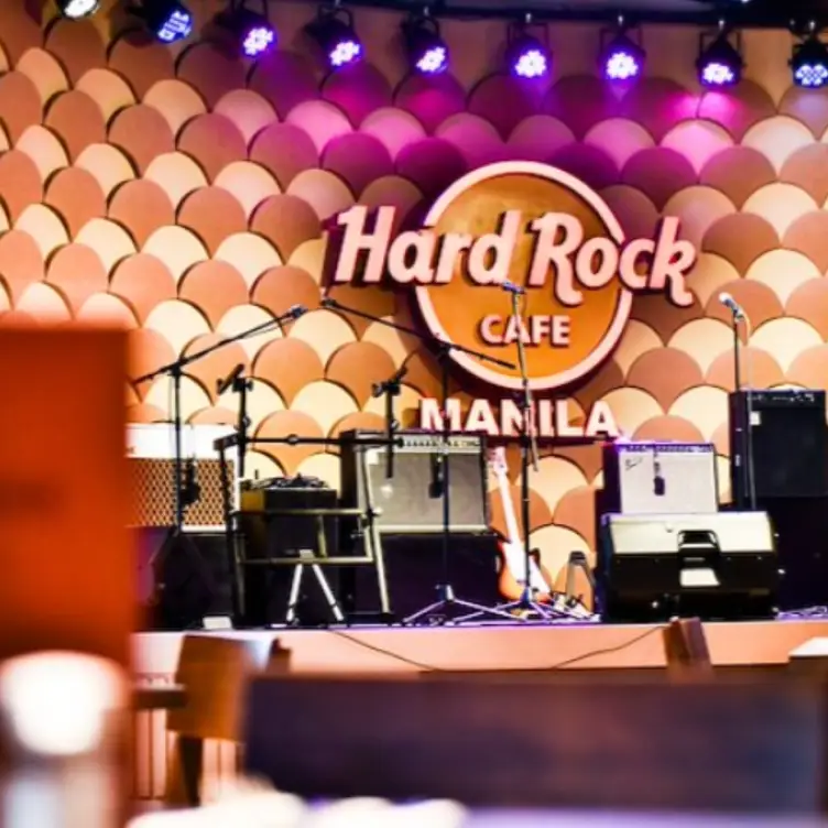 Screenshot --  (custom) - Hard Rock Cafe - Manila, Pasay, Metro Manila