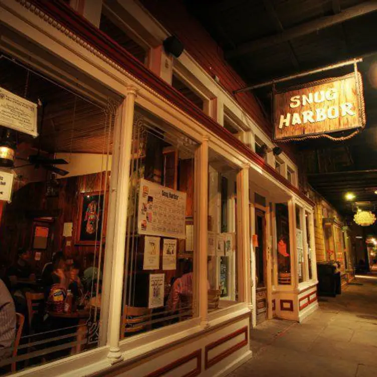 Snug Harbor Jazz Bistro, New Orleans, LA