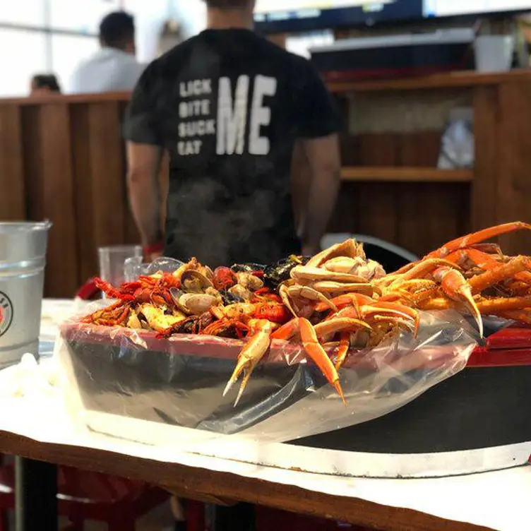 Crawfish King，WASeattle