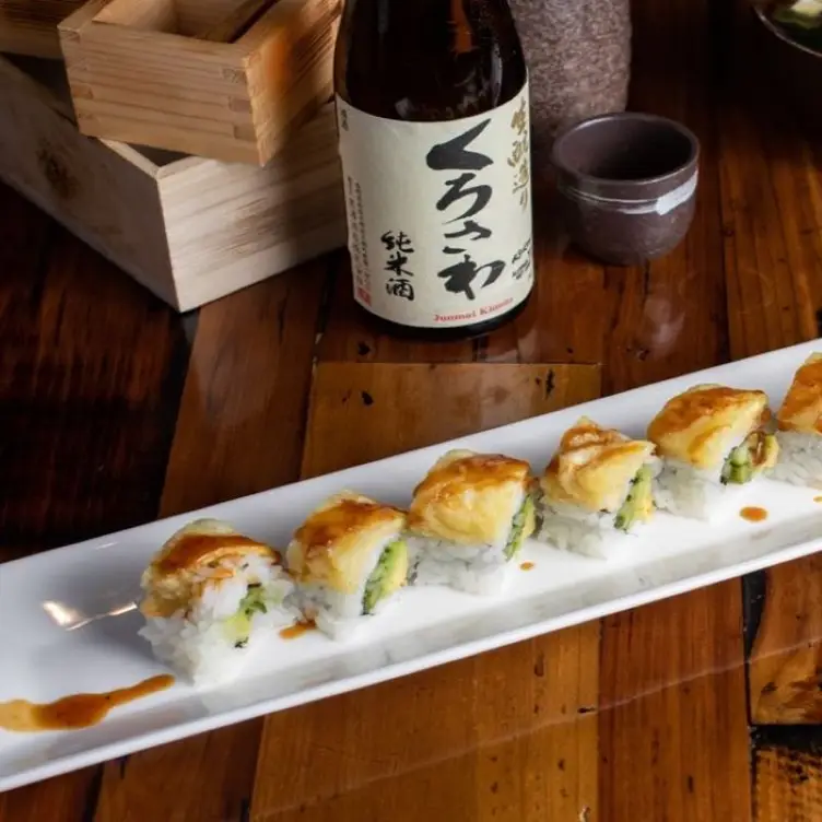 Sake Bomb, San Francisco, CA