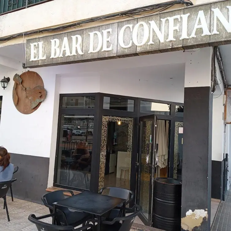 El Bar de Confianza VC Altea