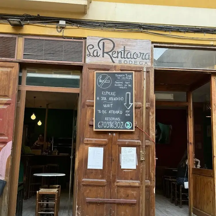 Bodega La Rentaora, Valencia, VC