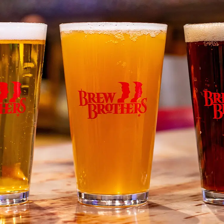 Brew Brothers - Harrah's Kansas City，MOKansas City