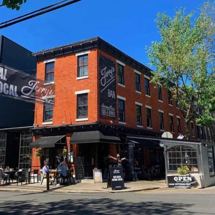 Jerry's Bar, Philadelphia, PA