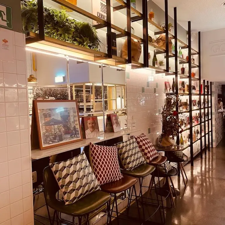 La Barra del Gourmet (T), Barcelona, CT