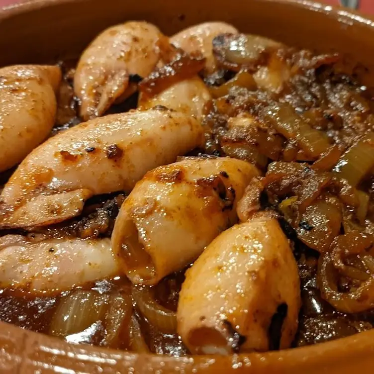 Restaurante El Pozo de Güelita, La Caridad, AS