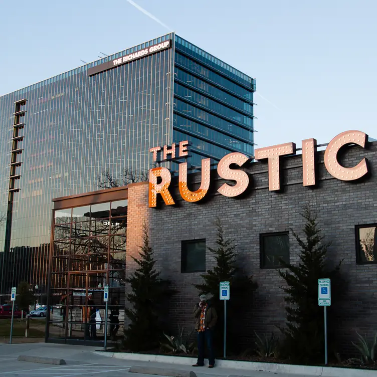 The Rustic Dallas, Dallas, TX