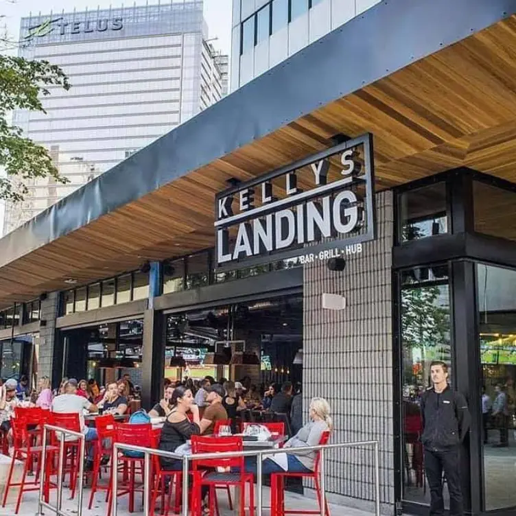 Kellys Landing - Front Street, Toronto, ON