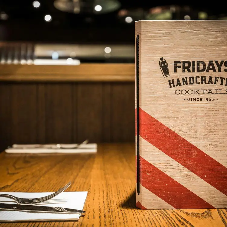 TGI FRIDAYS 英才餐廳Ying-tsai Restaurant, Taichung City, TXG